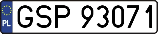 GSP93071