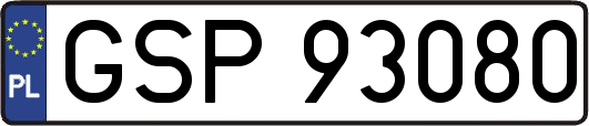 GSP93080