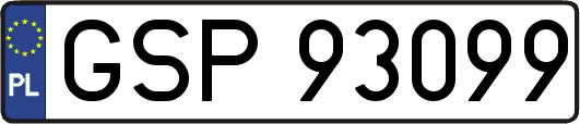GSP93099