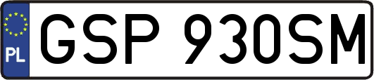 GSP930SM