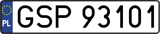 GSP93101