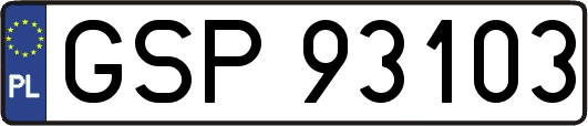 GSP93103