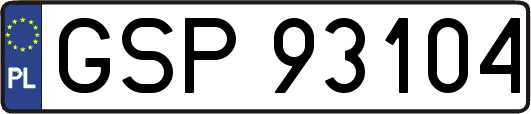 GSP93104