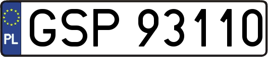 GSP93110