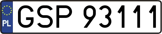 GSP93111