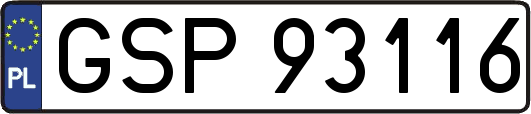GSP93116