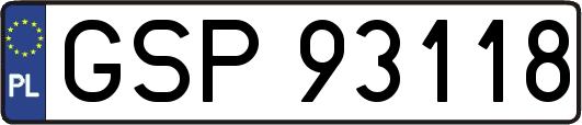 GSP93118