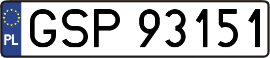 GSP93151