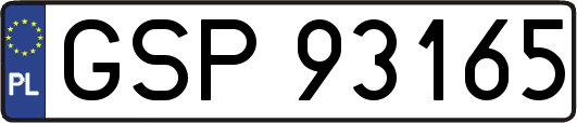 GSP93165