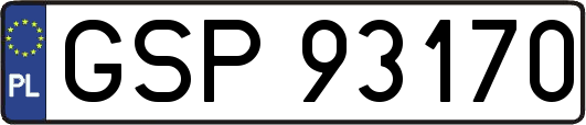 GSP93170