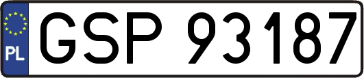 GSP93187