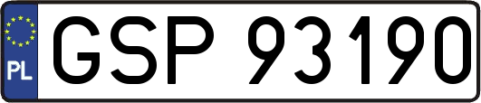 GSP93190