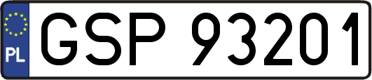 GSP93201