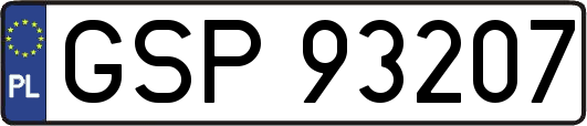 GSP93207