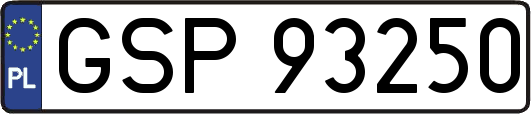GSP93250