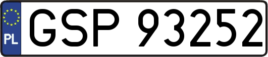 GSP93252