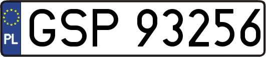 GSP93256