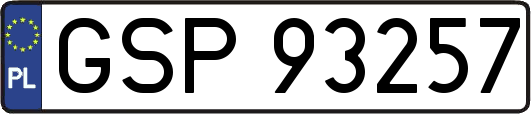 GSP93257