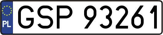 GSP93261