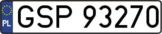 GSP93270