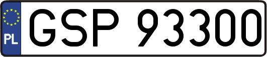 GSP93300