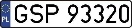 GSP93320