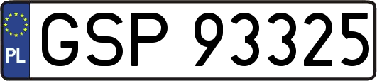 GSP93325