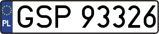 GSP93326