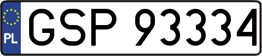 GSP93334