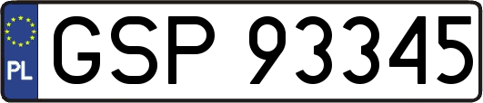 GSP93345