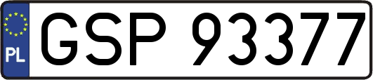 GSP93377