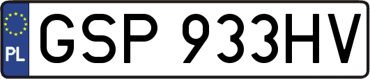 GSP933HV