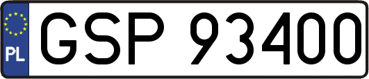 GSP93400