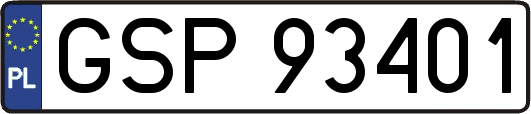 GSP93401