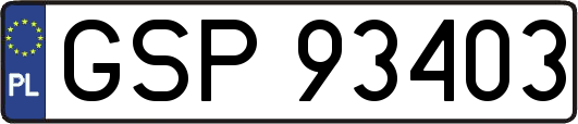 GSP93403