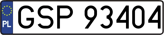 GSP93404