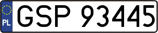 GSP93445