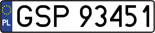 GSP93451