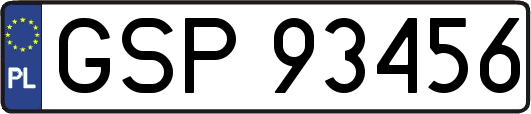 GSP93456