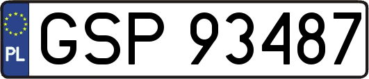 GSP93487
