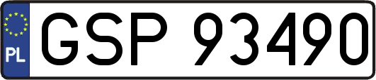 GSP93490