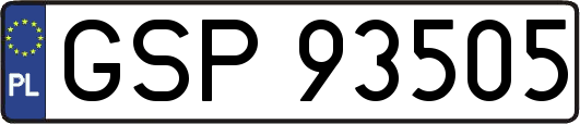 GSP93505