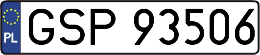 GSP93506