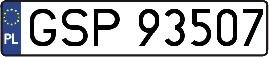 GSP93507