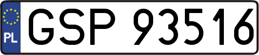 GSP93516