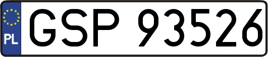GSP93526