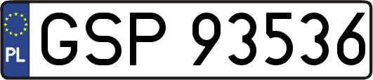 GSP93536