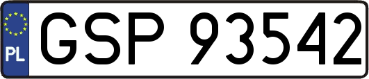 GSP93542