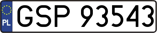 GSP93543