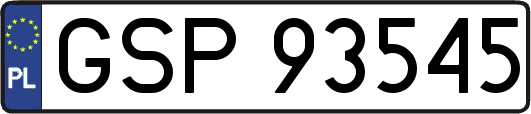 GSP93545